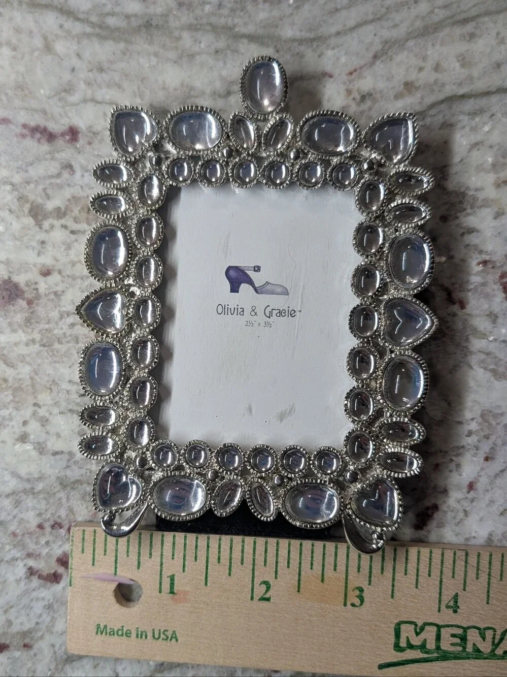Olivia & Gracie Picture Frame 2.5